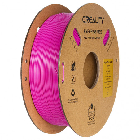 Hyper-Pla lila izzószál 1 kg-os kagylóval