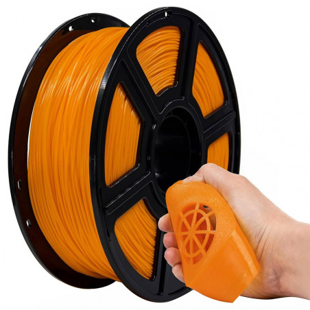 Filament flexible Orange Flashforge 1kg