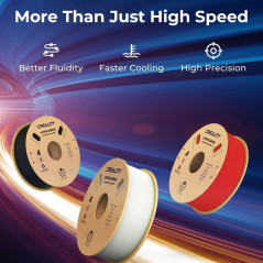 Hyper-PLA Creality 1 kg filament, vleeskleur