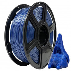 Flashforge galaxis 1 kg kék sima galaxis
