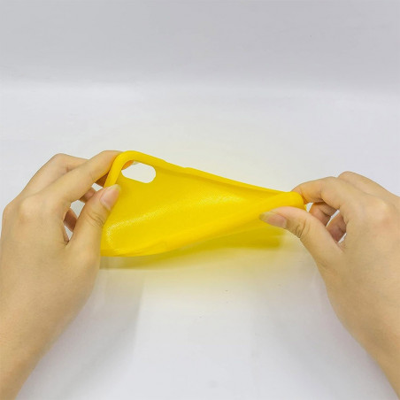 Filament flexible Flashforge jaune 1 kg