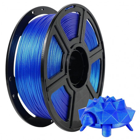 Többszínű Flashforge 1 kg - változatos kék