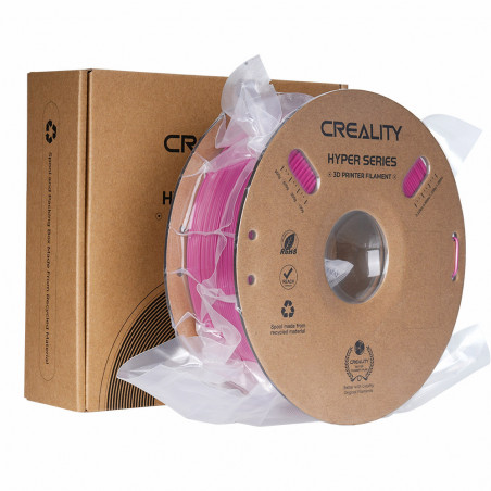 Hyper-PLA Creality 1 kg rode aardbei