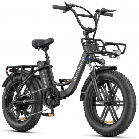 ENGWE L20 Boost noir Vélo électrique 250W