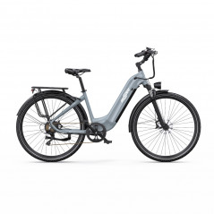 Elektrische fiets OT5 Pro Gris-Bleu OT5 Pro