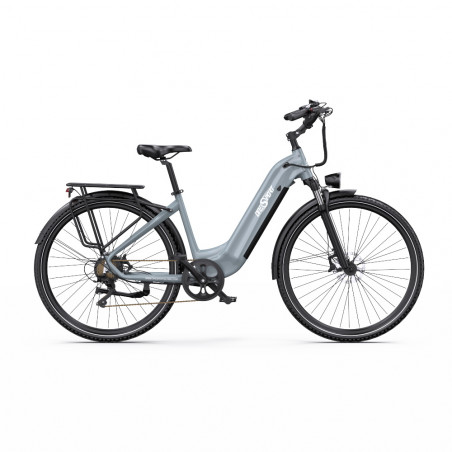 Elektromos kerékpár OT5 PRO GRIS-BLEU OT5 PRO