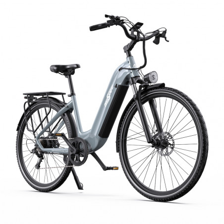 Elektrische fiets OT5 Pro Gris-Bleu OT5 Pro