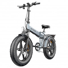 Vouwing elektrische fiets engwe EP-2-Boost 250W-grijs