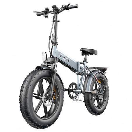 Vélo électrique pliant ENGWE EP-2-BOOST 250W - Gris