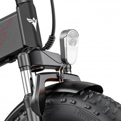 Vélo électrique pliant ENGWE EP-2-BOOST 250W  - Noir