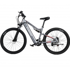 RANDRIDE YG90A 27.5 Inch E-Bike 1000W Motor 48V 17Ah 45km/h Speed