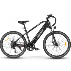 Elektrofahrrad Samebike RS-A01 HERREN 15Ah - Schwarz