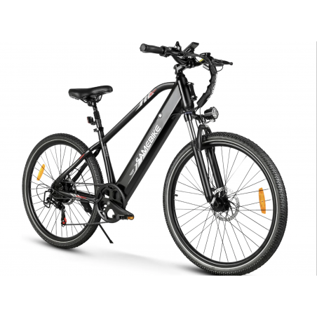 Elektrokolo Samebike RS-A01 MEN 15Ah - Černé
