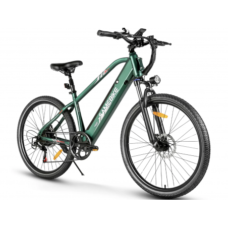Elektrokolo Samebike RS-A01 MEN 15Ah - Zelené