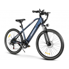 Elcykel Samebike RS-A01 MEN 15Ah - Blå
