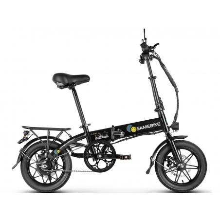 Bicicletta Elettrica Samebike YINYU14 Nero - 250W - 14 Pollici