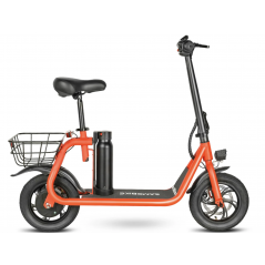 Step SAMEBIKE SM-C01 Oranje