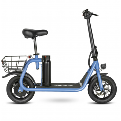 Sparkcykel SAMEBIKE SM-C01 Blå