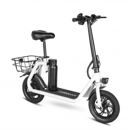 Trottinette SAMEBIKE SM-C01 Alb