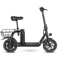 Trottinette SAMEBIKE SM-C01 Noir