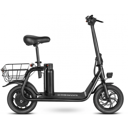 Roller SAMEBIKE SM-C01Schwarz