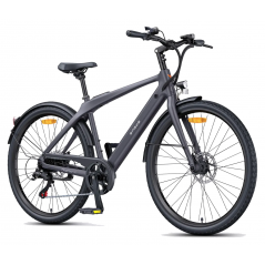 Vélo Électrique ENGWE MAPFOUR N1 AIR - Gris - 250W - 100 KM - 16KG