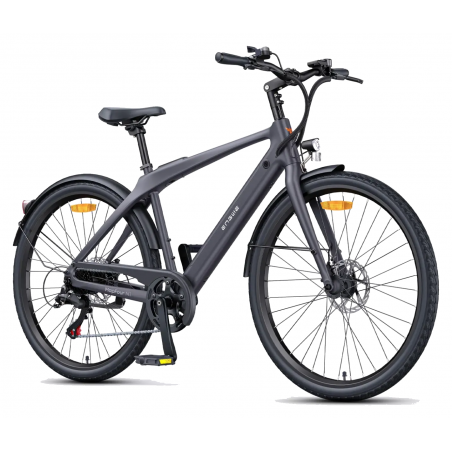Elektrische fiets ENGWE MAPFOUR N1 AIR - Grijs - 250W - 100 KM - 16KG