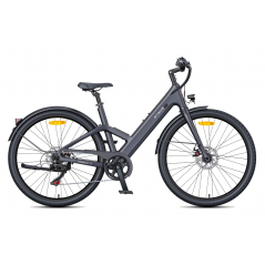 Elcykel ENGWE MAPFOUR N1 AIR ST - Grå - 250W - 100 KM - 16KG