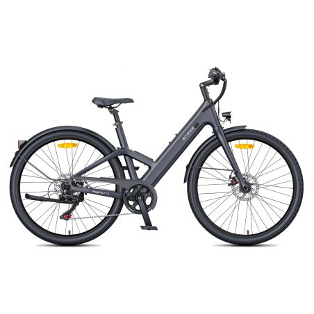 Elektrische fiets ENGWE MAPFOUR N1 AIR ST - Grijs - 250W - 100 KM - 16KG