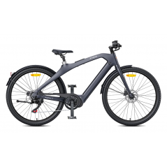 Vélo Électrique ENGWE MAPFOUR N1 Pro - Gris - 250W - 100 KM - 19KG