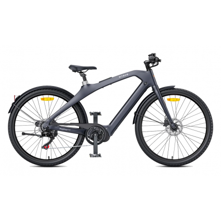 Elektrische fiets ENGWE MAPFOUR N1 Pro - Grijs - 250W - 100 KM - 19KG