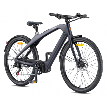 Elektrische fiets ENGWE MAPFOUR N1 Pro - Grijs - 250W - 100 KM - 19KG