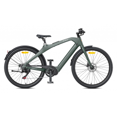 Ηλεκτρικό ποδήλατο ENGWE MAPFOUR N1 Pro - Πράσινο - 250W - 100 ΧΛΜ - 19KG
