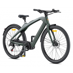 Bicicletta Elettrica ENGWE MAPFOUR N1 Pro - Verde - 250W - 100 KM - 19KG