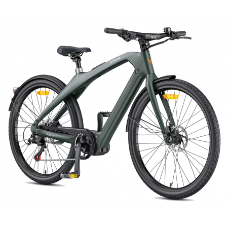 Ηλεκτρικό ποδήλατο ENGWE MAPFOUR N1 Pro - Πράσινο - 250W - 100 ΧΛΜ - 19KG