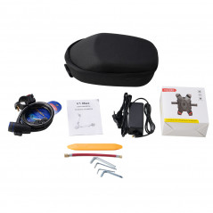 Elektroroller TWOFISH V1 MAX 400W 36V 10,4Ah 25 km/h