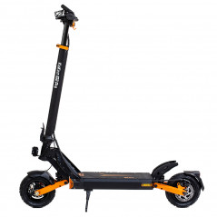 KuKirin G2 Pro 9-tommer elektrisk scooter, 48V 15,6Ah batteri, maks. hastighed 45 km/t, 600W motor
