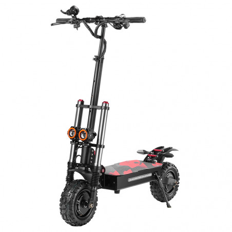 Scooter elettrico BOYUEDA S3-11, 2 x 3000 W, 60 V, 38 Ah