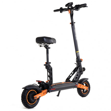 Scooter elétrica KUKIRIN G2 MAX de 10 polegadas, 48V
