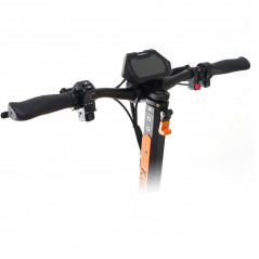 KuKirin G3 Pro Dual 1200 W-os elektromos robogó - Akár 65 km/h sebesség - Hatótáv akár 80 km