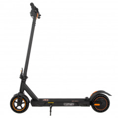 Kukirin S1 Max - Foldable electric scooter with 39 km range.