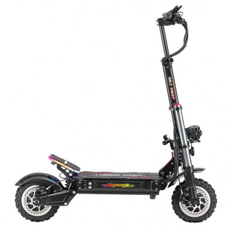 Monopattino elettrico Pro Halo Knight T107, versione 2025 - Velocità di 95 km/h