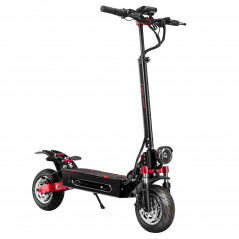 Dobbeltmotor el-scooter 3200W 52V 28AH - BOYUEDA Q7 Pro Max model