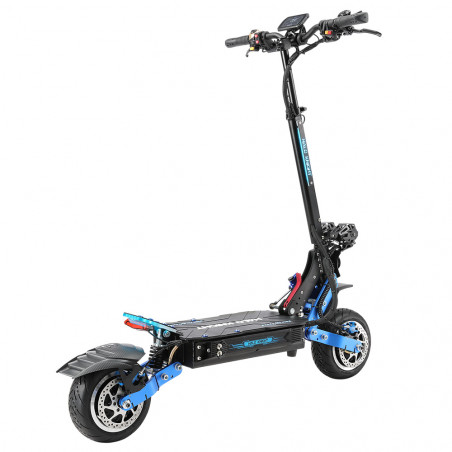 Ηλεκτρικό σκούτερ Halo Knight T108 Pro 2025 - Ταχύτητα 95 km/h