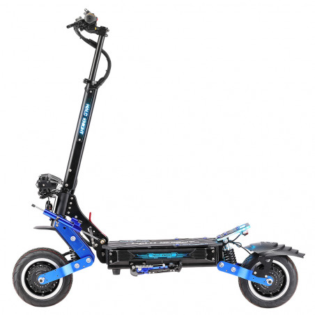 Hulajnoga elektryczna Halo Knight T108 Pro 2025 - Prędkość 95 km/h