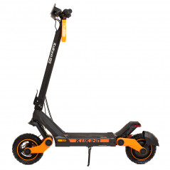 KuKirin G3 Electric Scooter - Κινητήρας 1200 W, Μπαταρία 52 V 18 Ah