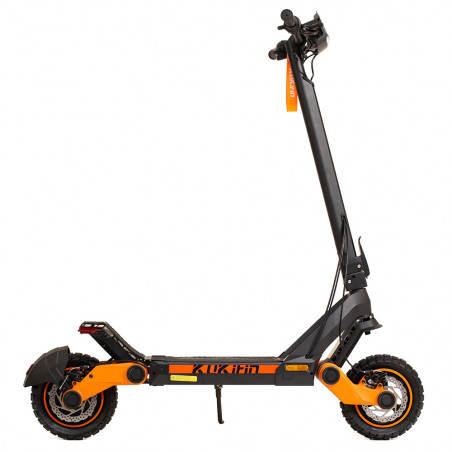 Patinete eléctrico KuKirin G3 - Motor 1200 W, batería 52 V 18 Ah