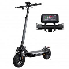 iTrottinette W9 elektrische scooter - 1000 W 48 V 14 Ah