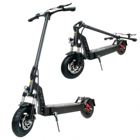 Scooter Elétrica DT08 500W 48V 13AH