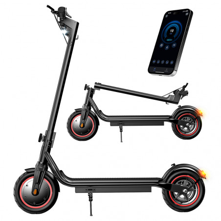 Trottinette Électrique Pliable iTrottinette W5 - 350 W, 36 V, 7,8 Ah